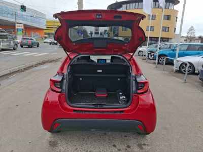 Toyota Yaris Gebrauchtwagen