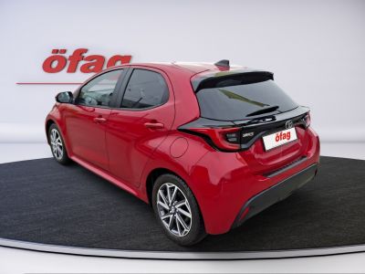 Toyota Yaris Gebrauchtwagen