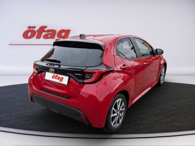 Toyota Yaris Gebrauchtwagen