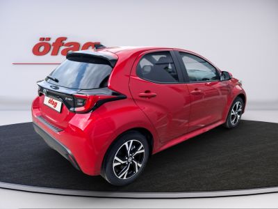 Toyota Yaris Gebrauchtwagen