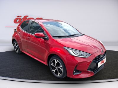 Toyota Yaris Gebrauchtwagen