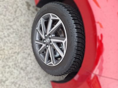 Toyota Yaris Gebrauchtwagen