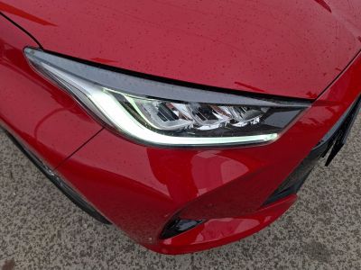 Toyota Yaris Gebrauchtwagen