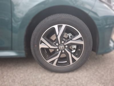 Toyota Yaris Gebrauchtwagen