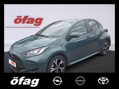 Toyota Yaris Gebrauchtwagen