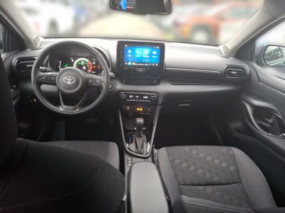 Toyota Yaris Gebrauchtwagen
