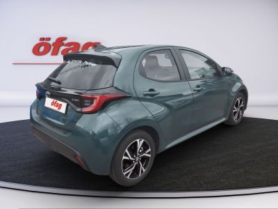 Toyota Yaris Gebrauchtwagen