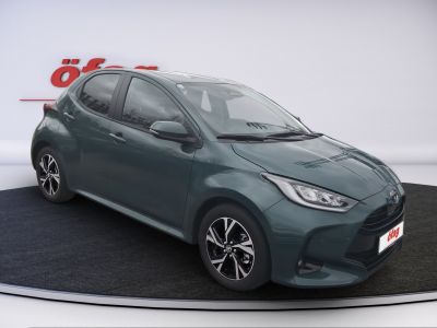 Toyota Yaris Gebrauchtwagen