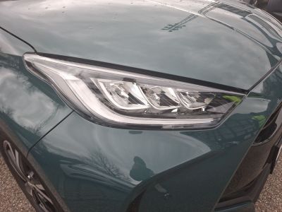 Toyota Yaris Gebrauchtwagen