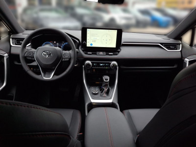 Toyota RAV4 Gebrauchtwagen