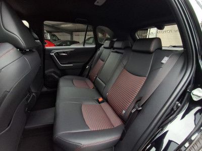 Toyota RAV4 Gebrauchtwagen