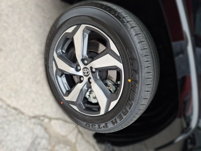 Toyota RAV4 Gebrauchtwagen