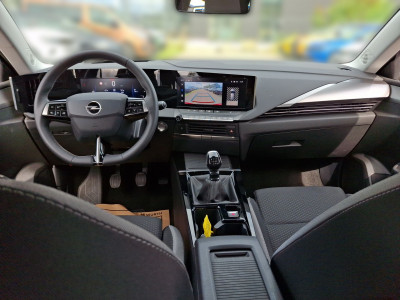 Opel Astra Gebrauchtwagen