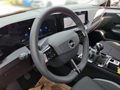 Opel Astra Gebrauchtwagen