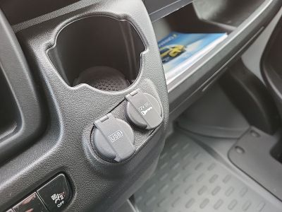 Opel Movano Vorführwagen