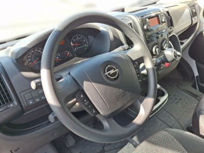 Opel Movano Gebrauchtwagen