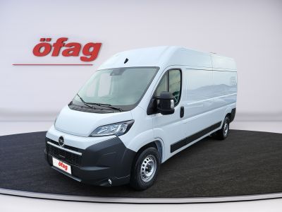 Opel Movano Vorführwagen