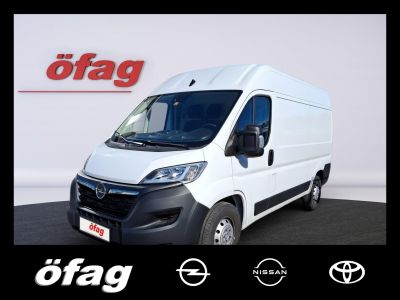 Opel Movano Gebrauchtwagen