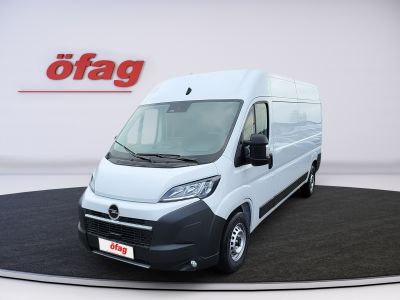 Opel Movano Vorführwagen