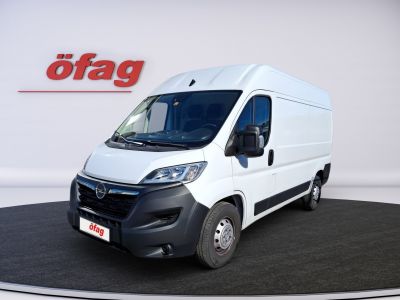 Opel Movano Gebrauchtwagen