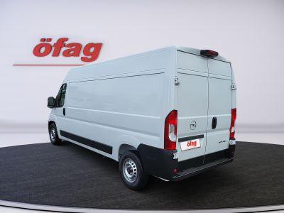 Opel Movano Vorführwagen