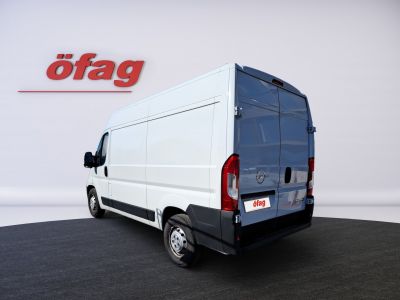 Opel Movano Gebrauchtwagen