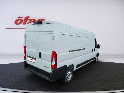 Opel Movano Vorführwagen