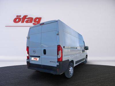 Opel Movano Gebrauchtwagen