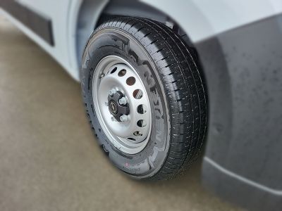 Opel Movano Vorführwagen