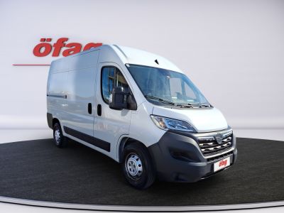 Opel Movano Gebrauchtwagen