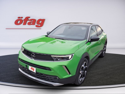 Opel Mokka Gebrauchtwagen