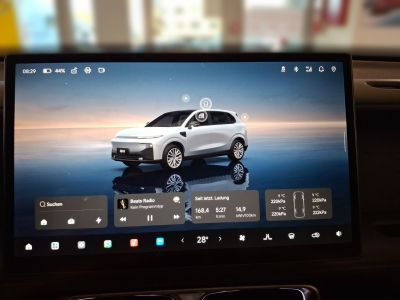 Leapmotor B10 Neuwagen