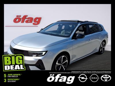 Opel Astra Gebrauchtwagen