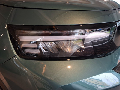 Opel Frontera Gebrauchtwagen