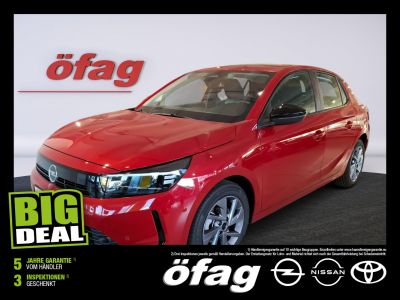 Opel Corsa Gebrauchtwagen