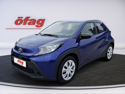 Toyota Aygo X Gebrauchtwagen