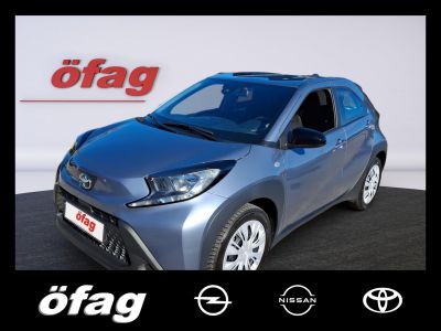 Toyota Aygo X Gebrauchtwagen