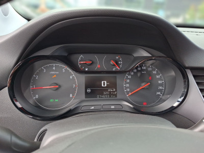 Opel Crossland Gebrauchtwagen