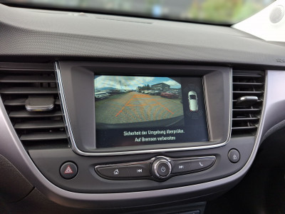 Opel Crossland Gebrauchtwagen