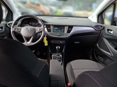Opel Crossland Gebrauchtwagen