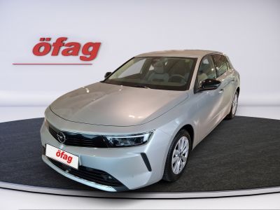 Opel Astra Gebrauchtwagen