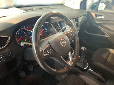 Opel Crossland X Gebrauchtwagen