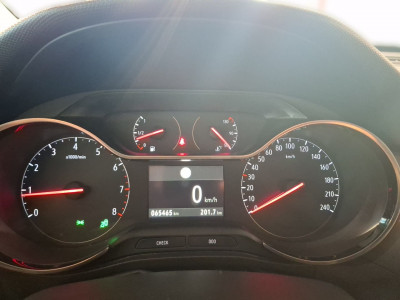 Opel Crossland X Gebrauchtwagen