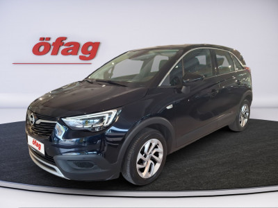 Opel Crossland X Gebrauchtwagen