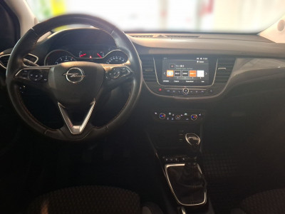 Opel Crossland X Gebrauchtwagen