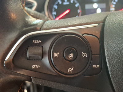 Opel Crossland X Gebrauchtwagen