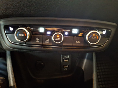 Opel Crossland X Gebrauchtwagen