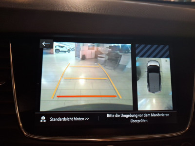 Opel Crossland X Gebrauchtwagen