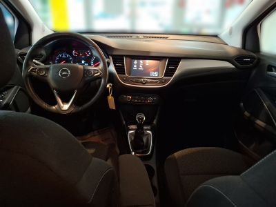 Opel Crossland Gebrauchtwagen