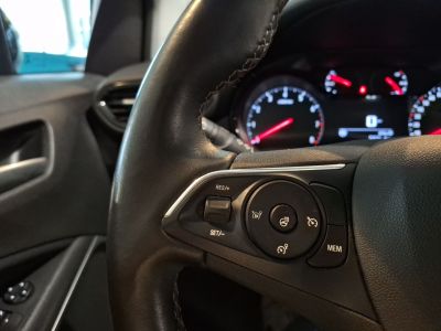 Opel Crossland Gebrauchtwagen